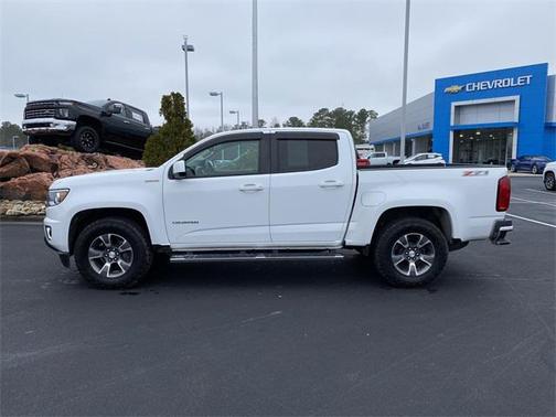 2016 Chevrolet Colorado Z71