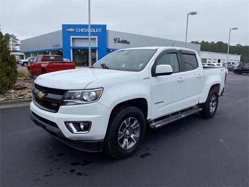 2016 Chevrolet Colorado Z71