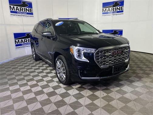 2022 GMC Terrain Denali