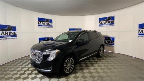 2022 GMC Terrain Denali