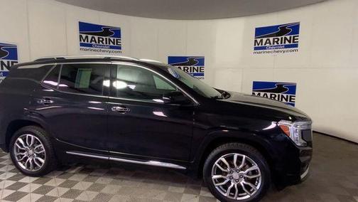 2022 GMC Terrain Denali