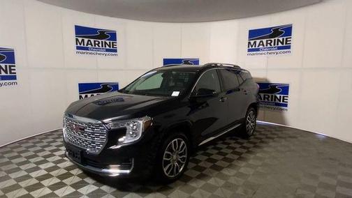 2022 GMC Terrain Denali