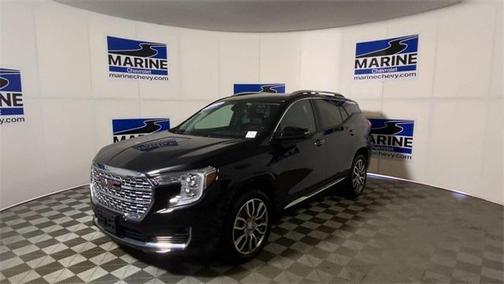 2022 GMC Terrain Denali