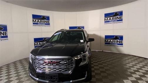 2022 GMC Terrain Denali