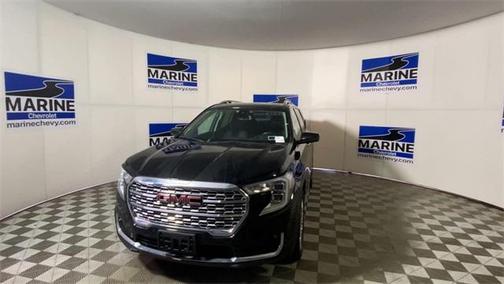 2022 GMC Terrain Denali