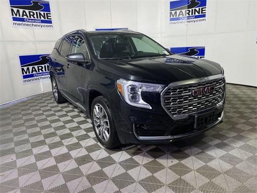 2022 GMC Terrain Denali