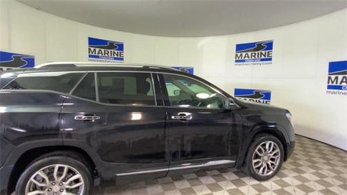 2022 GMC Terrain Denali