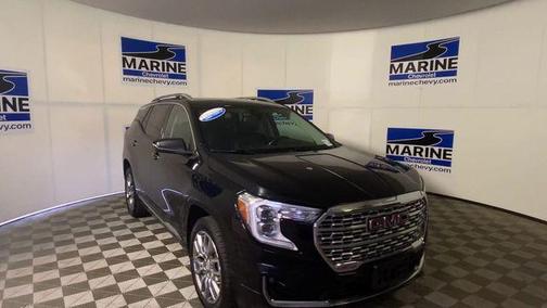 2022 GMC Terrain Denali