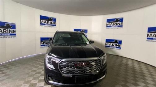 2022 GMC Terrain Denali
