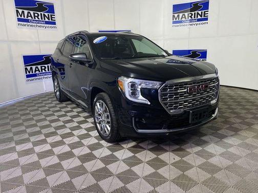 2022 GMC Terrain Denali