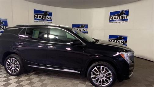 2022 GMC Terrain Denali