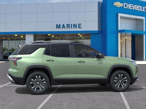 2026 Chevrolet Equinox 1LT