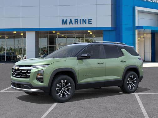 2026 Chevrolet Equinox 1LT