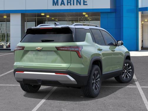 2026 Chevrolet Equinox 1LT