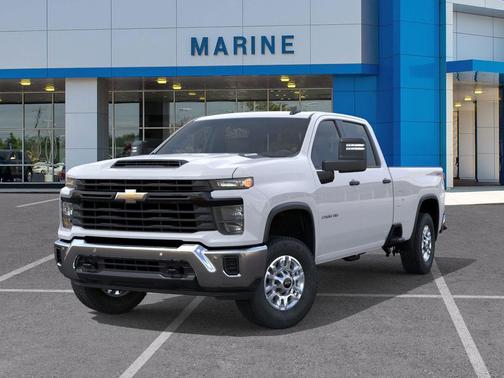 2026 Chevrolet Silverado 2500 WT