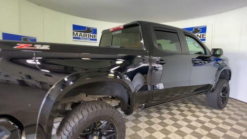 Black 2024 Chevrolet Silverado 1500 RST