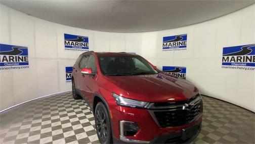 2022 Chevrolet Traverse RS