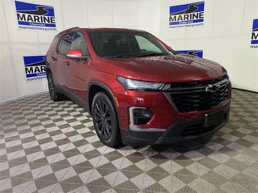 2022 Chevrolet Traverse RS