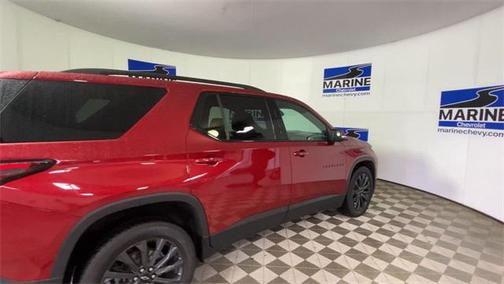 2022 Chevrolet Traverse RS