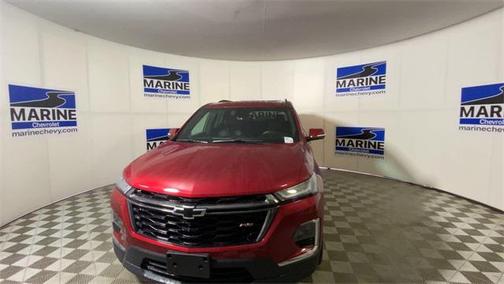 2022 Chevrolet Traverse RS