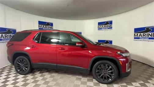 2022 Chevrolet Traverse RS