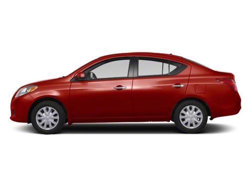 2013 Nissan Versa 1.6 S