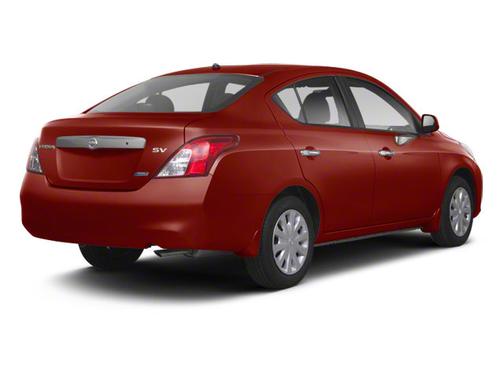 2013 Nissan Versa 1.6 S