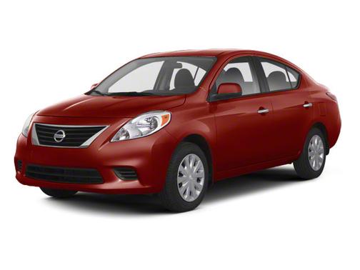 2013 Nissan Versa 1.6 S