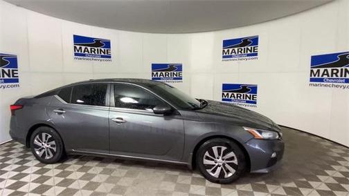 2019 Nissan Altima 2.5 S