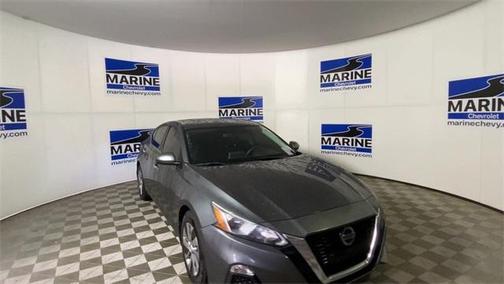 2019 Nissan Altima 2.5 S