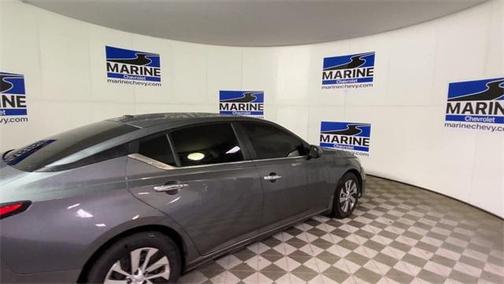 2019 Nissan Altima 2.5 S