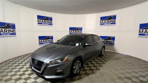 2019 Nissan Altima 2.5 S