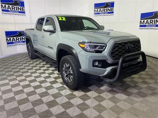 2022 Toyota Tacoma TRD Off Road