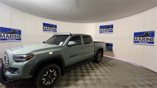 2022 Toyota Tacoma TRD Off Road