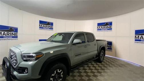 2022 Toyota Tacoma TRD Off Road