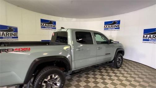 2022 Toyota Tacoma TRD Off Road