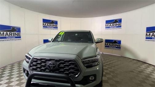 2022 Toyota Tacoma TRD Off Road
