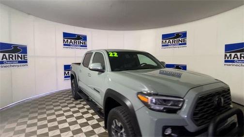 2022 Toyota Tacoma TRD Off Road