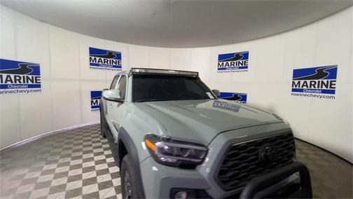 2022 Toyota Tacoma TRD Off Road
