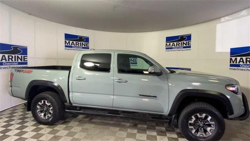 2022 Toyota Tacoma TRD Off Road