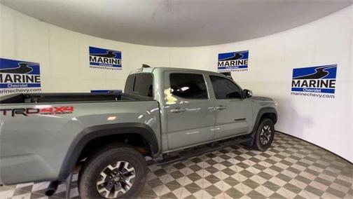2022 Toyota Tacoma TRD Off Road