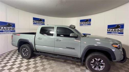 2022 Toyota Tacoma TRD Off Road