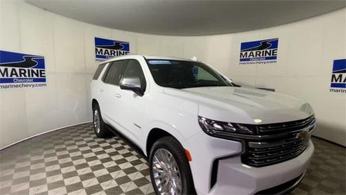 2023 Chevrolet Tahoe Premier