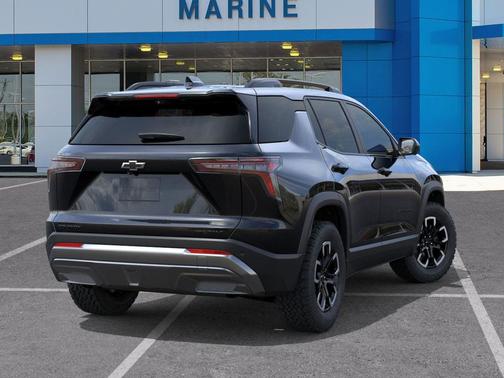 2026 Chevrolet Equinox FWD ACTIV