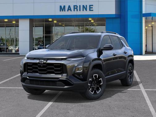 2026 Chevrolet Equinox FWD ACTIV