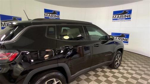 2022 Jeep Compass Trailhawk