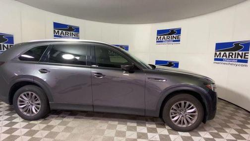 2025 Mazda CX-90 3.3 Turbo Preferred