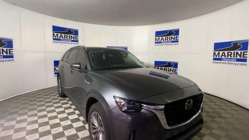 2025 Mazda CX-90 3.3 Turbo Preferred