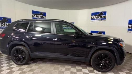 2023 Volkswagen Atlas 2.0T SE w/Technology