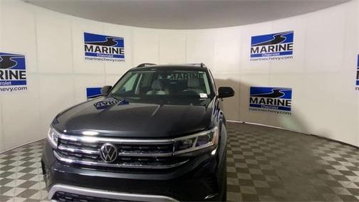 2023 Volkswagen Atlas 2.0T SE w/Technology